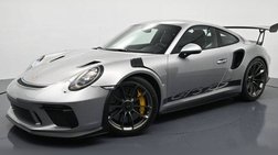 2019 Porsche 911 GT3 RS