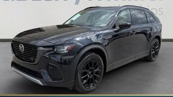 2025 Mazda CX-70 3.3 Turbo Premium