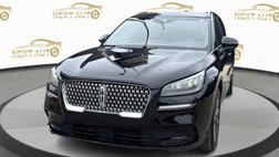 2021 Lincoln Corsair Reserve