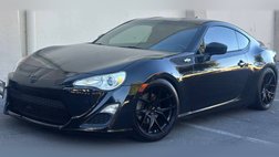 2016 Scion FR-S Base