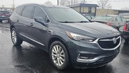2018 Buick Enclave Premium
