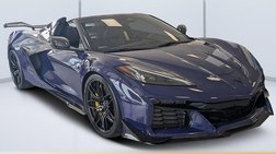 2025 Chevrolet Corvette Z06