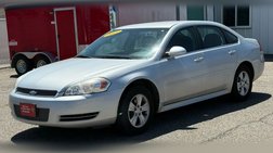 2015 Chevrolet Impala Limited LS Fleet
