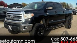 2016 Toyota Tundra 