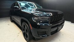 2021 Jeep Grand Cherokee L Overland 4WD