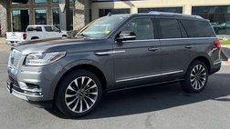 2021 Lincoln Navigator Reserve