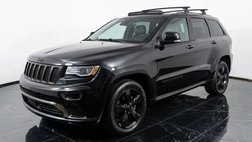 2016 Jeep Grand Cherokee High Altitude
