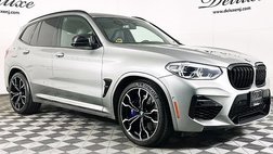 2020 BMW X3 M Competition