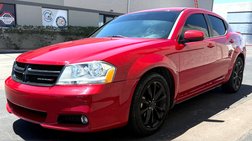 2014 Dodge Avenger SXT