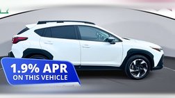 2025 Subaru Crosstrek Limited