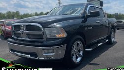 2009 Dodge Ram 1500 SLT