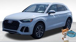2023 Audi Q5 quattro S line Prem Plus 45 TFSI