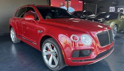 2019 Bentley Bentayga V8