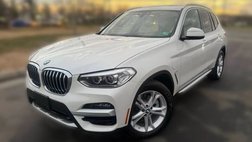 2021 BMW X3 xDrive30e