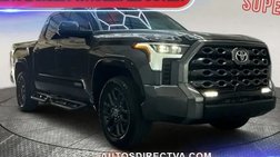 2023 Toyota Tundra Platinum