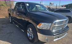 2015 Ram Ram Pickup 1500 Big Horn