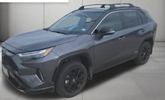 2022 Toyota RAV4 Hybrid XSE