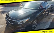 2019 Kia Optima EX