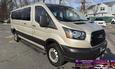 2019 Ford Transit XL w/Low Roof w/60/40 Side Door