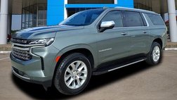 2023 Chevrolet Suburban Shield Premier