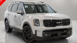 2024 Kia Telluride SX X-Line