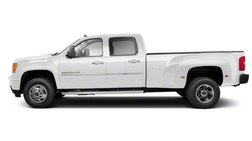 2013 GMC Sierra 3500HD Work Truck