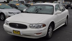 2005 Buick LeSabre Custom