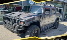 2007 HUMMER H2 SUT Base