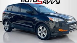 2016 Ford Escape S