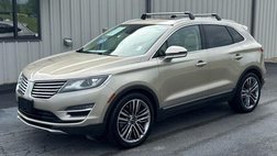 2015 Lincoln MKC Base