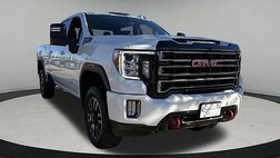 2022 GMC Sierra 2500HD AT4