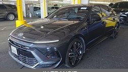 2024 Hyundai Sonata N Line