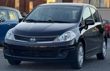 2012 Nissan Versa 1.8 S