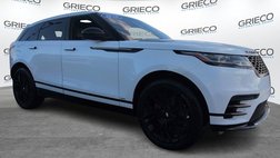 2020 Land Rover Range Rover Velar P250 R-Dynamic S