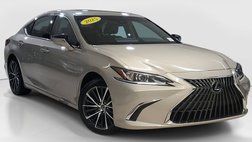 2025 Lexus ES 350 ES 350