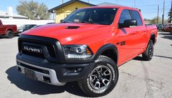 2017 Ram Ram Pickup 1500 Rebel