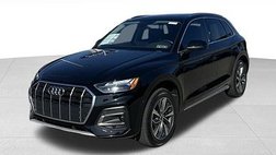 2021 Audi Q5 quattro Premium Plus 45 TFSI