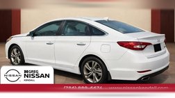 2018 Hyundai Sonata Limited