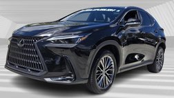 2023 Lexus NX 350h Premium