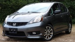 2013 Honda Fit Sport