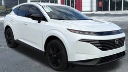 2025 Nissan Murano SV