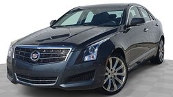 2014 Cadillac ATS 2.0T Luxury