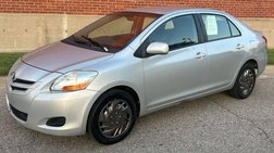 2007 Toyota Yaris Base