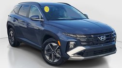 2025 Hyundai Tucson SEL Convenience
