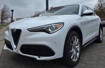 2018 Alfa Romeo Stelvio Ti