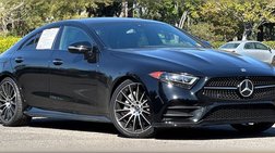 2021 Mercedes-Benz CLS-Class CLS 450