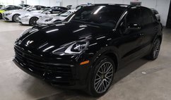 2021 Porsche Cayenne Base