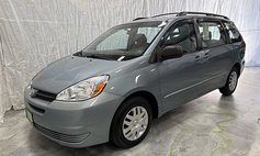 2005 Toyota Sienna CE