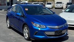 2018 Chevrolet Volt LT