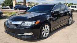 2014 Acura RLX FWD